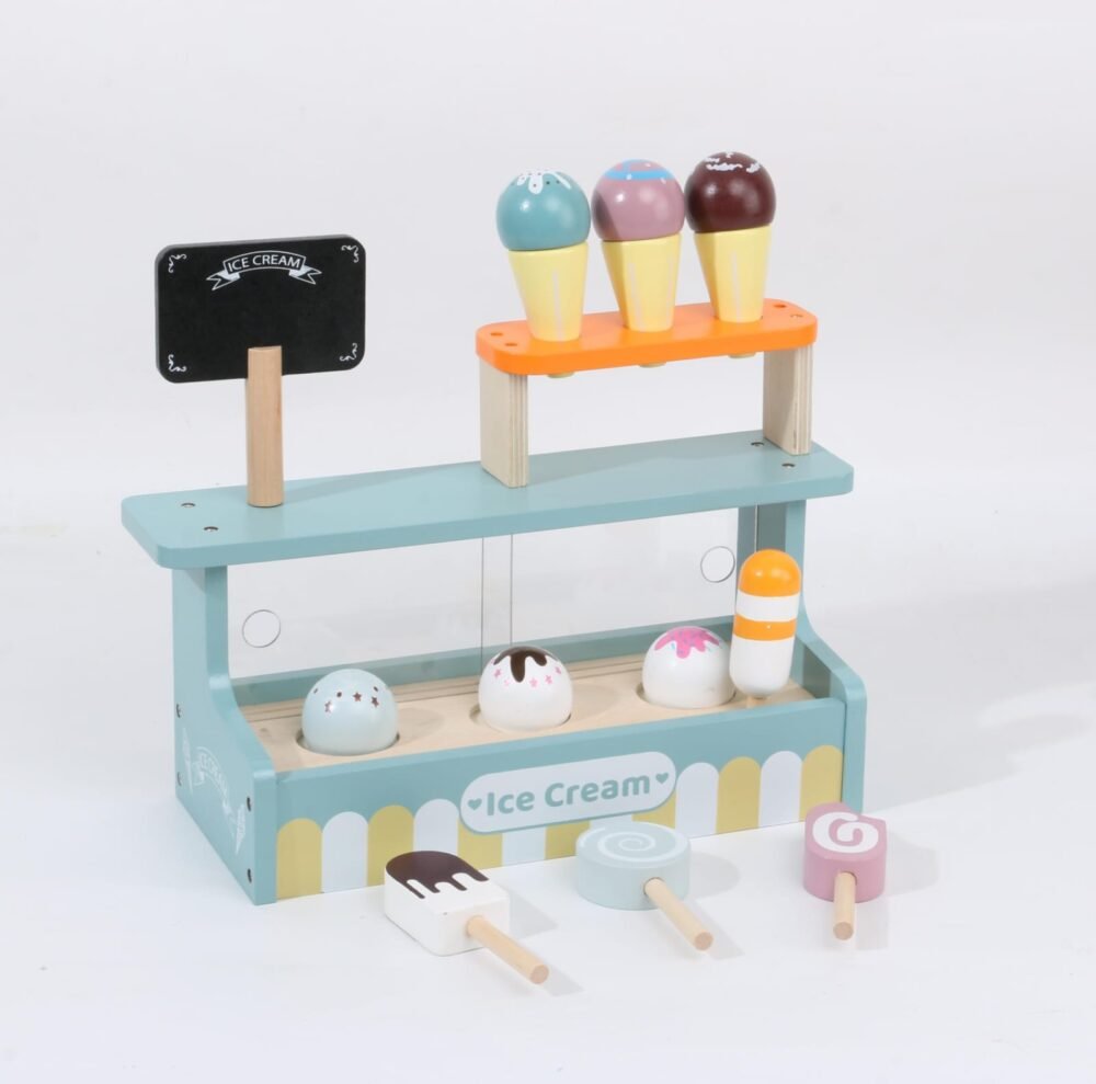 Tienda de Helados Kabi