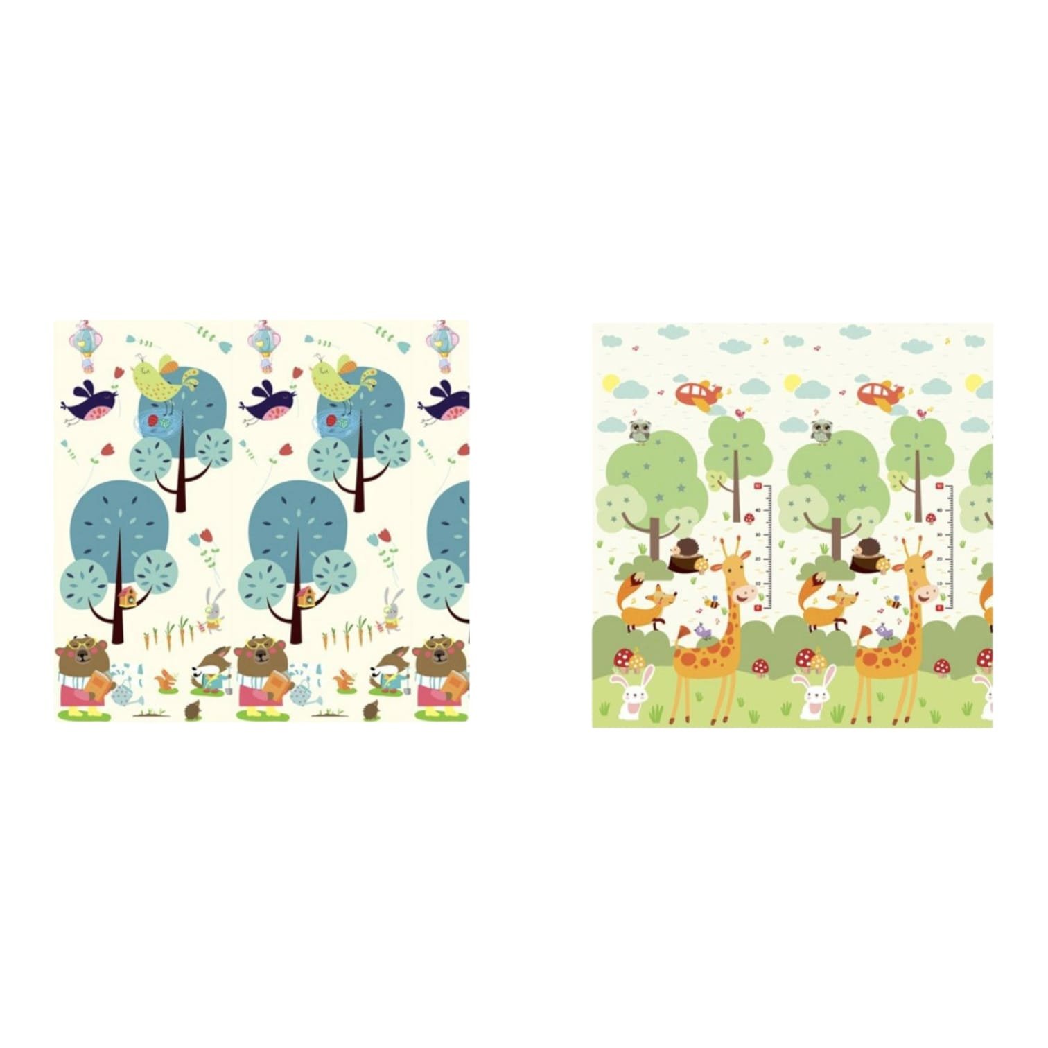 Alfombra plegable antigolpes XL - Imagen 8