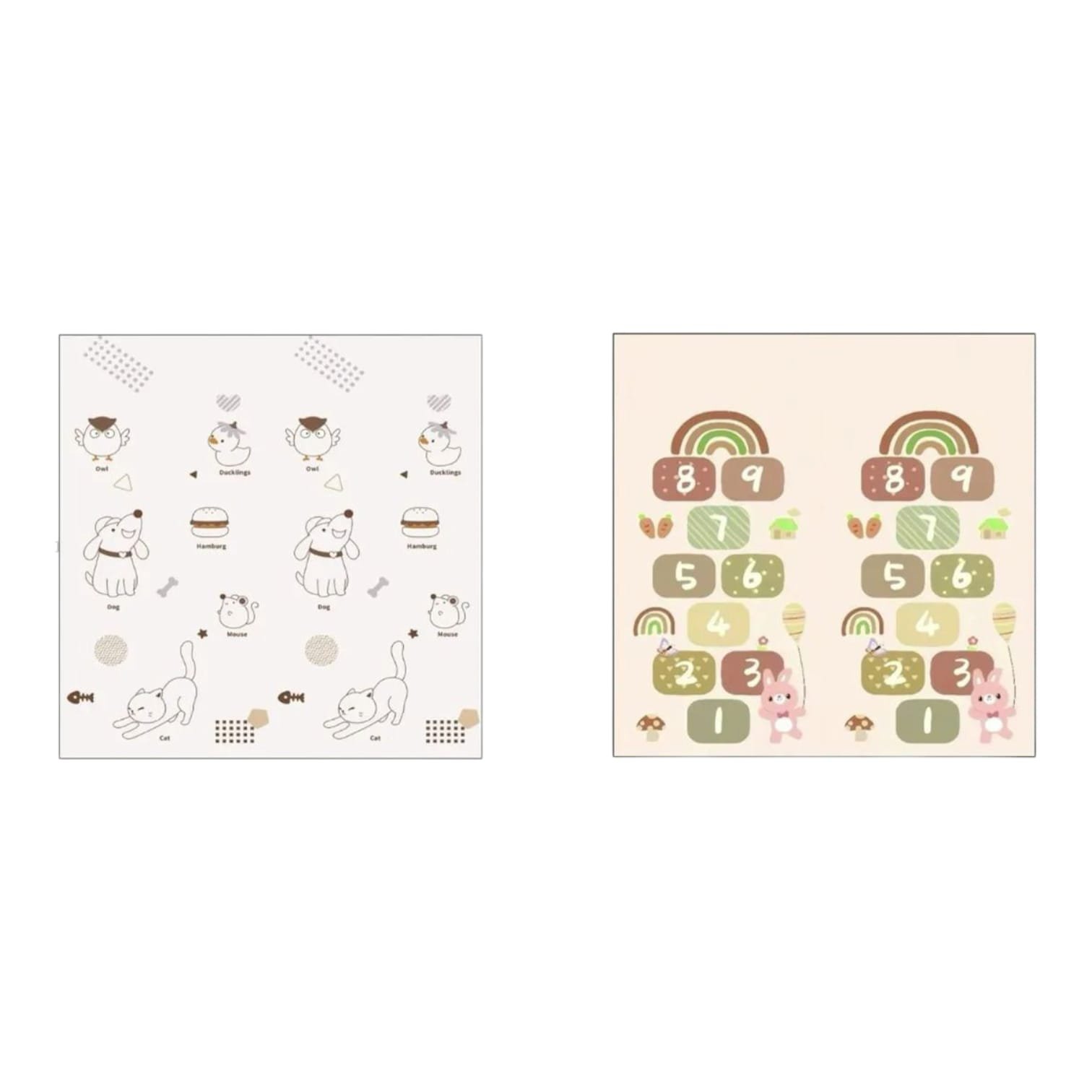 Alfombra plegable antigolpes XL - Imagen 6