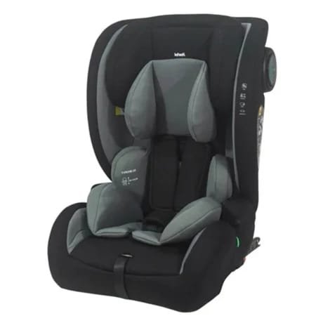 Butaca y booster 9 a 36kg Dina - Infanti (Gris)