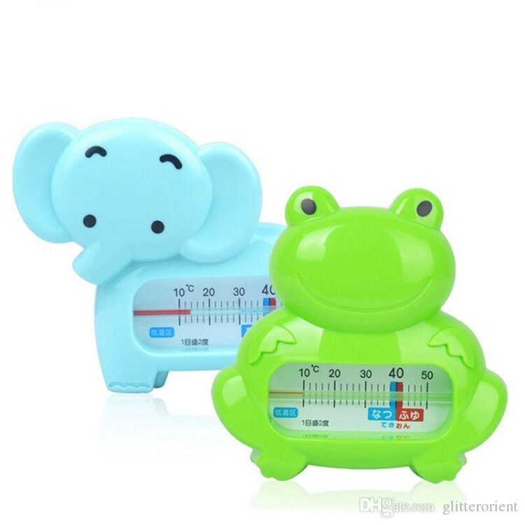 Termómetro para agua animalitos