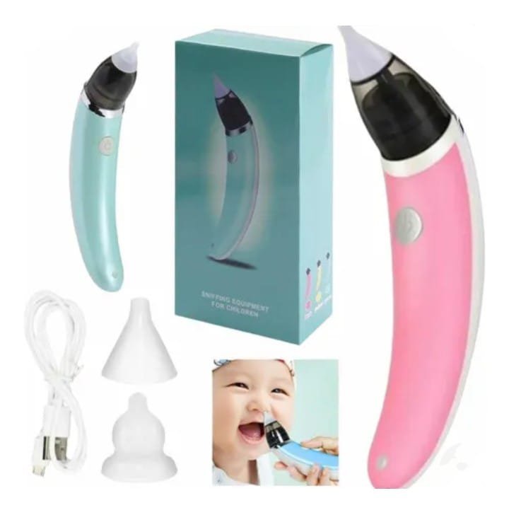Aspirador Nasal Eléctrico