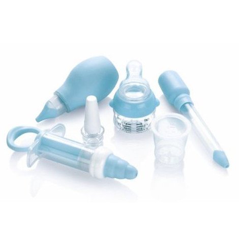 Kit de cuidados médico