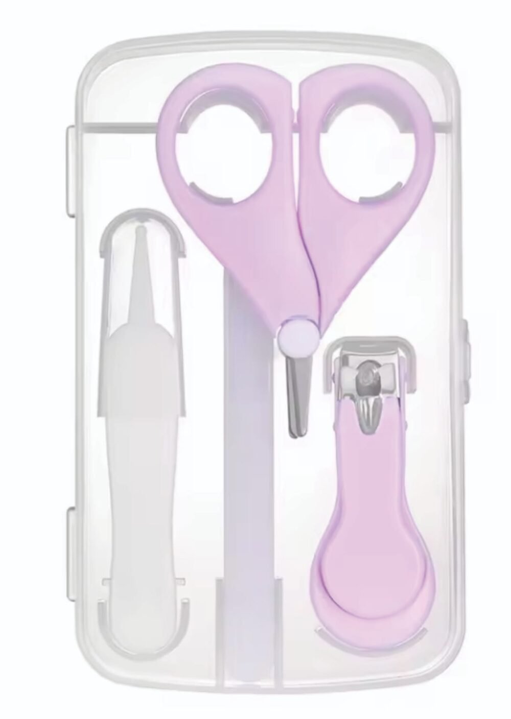 Set manicura con estuche para bebé - Imagen 4
