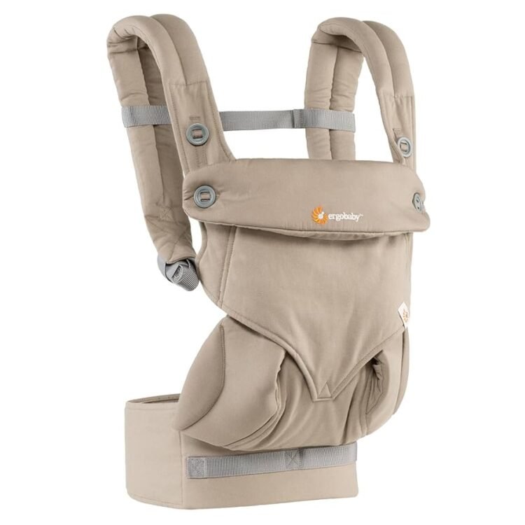 Porta bebé ergonómico Ergobaby - modelo 360°