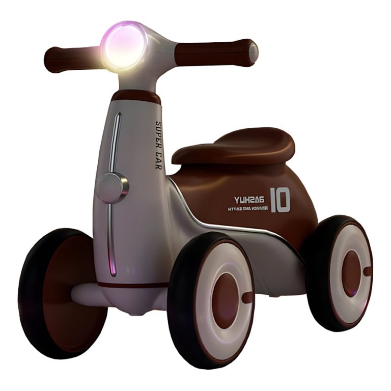 Buggy moto Scooter 4 ruedas - Imagen 4