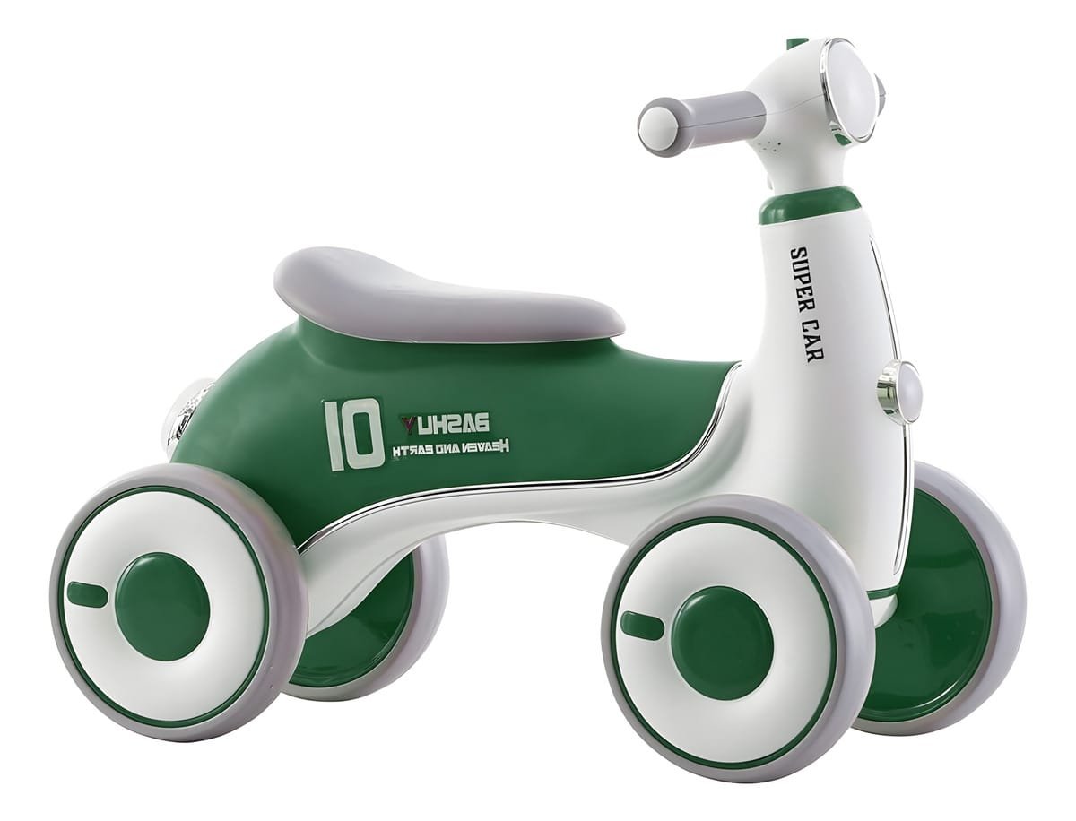 Buggy moto Scooter 4 ruedas