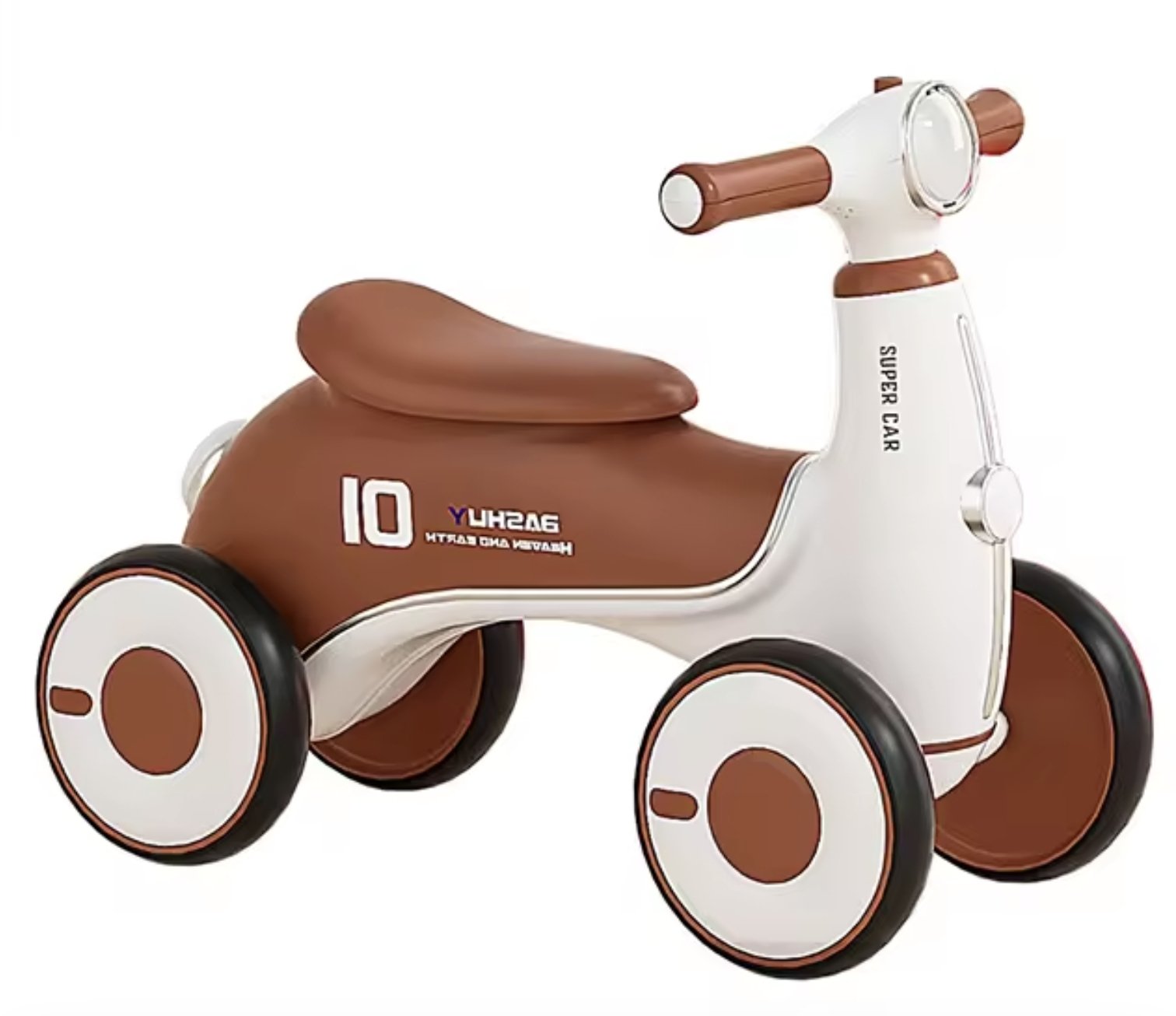 Buggy moto Scooter 4 ruedas - Imagen 2