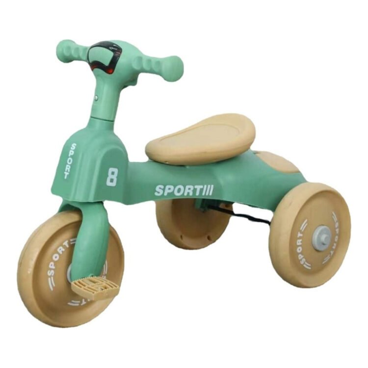 Triciclo - Buggy colores pasteles