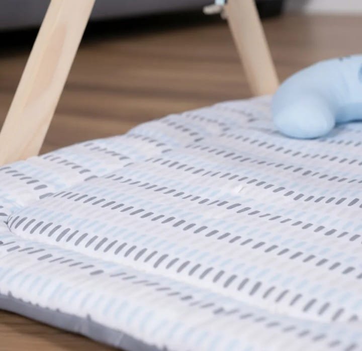 Gimnasio Nórdico rectangular barra recta - Imagen 4