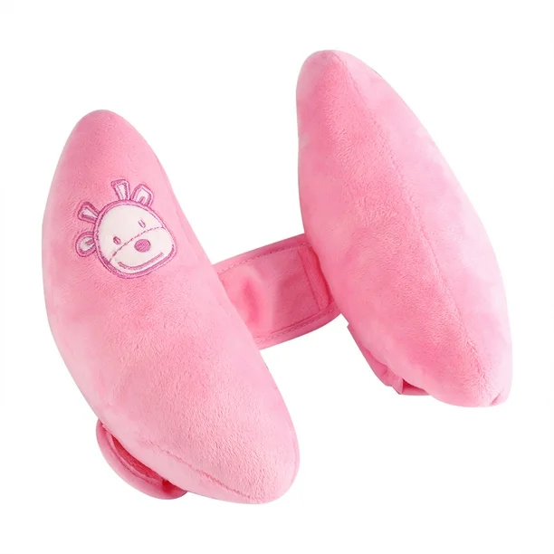 Soporte para cabeza SUMMER - Rosado