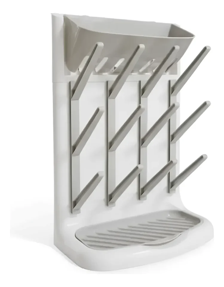 Escurridor Para Mamaderas, Tetinas Y Vasos Vertical