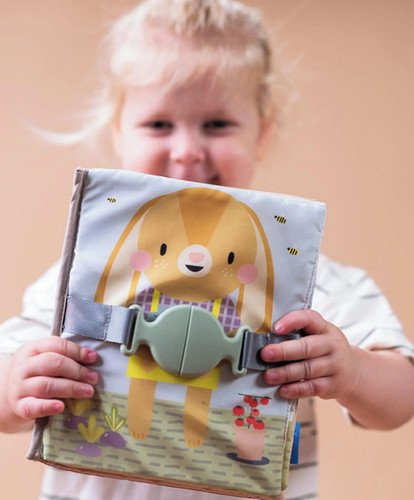 Mi primer libro de actividades Taf Toys - Imagen 3