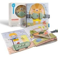 Mi primer libro de actividades Taf Toys