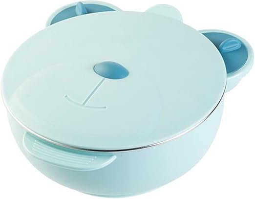 Plato térmico metálico Teddy