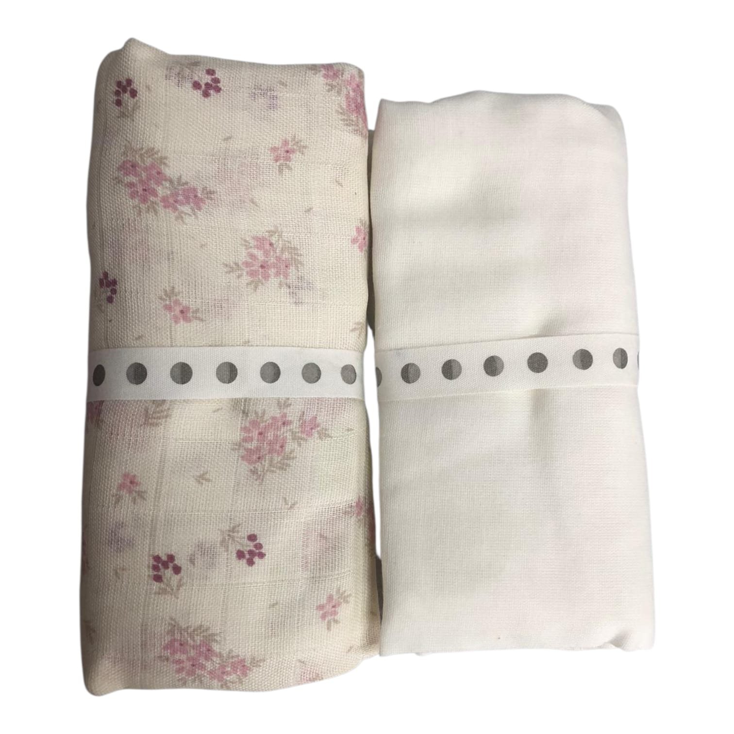 Manta recibidor de muselina x2 100% algodón XL - Imagen 10