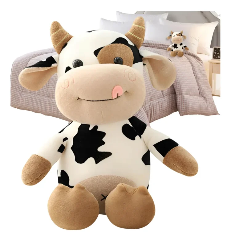 Peluche Vaca 50 cm