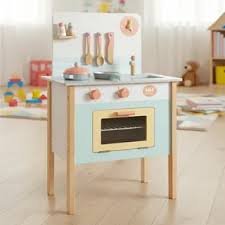 Cocina de madera con accesorios - Imagen 2