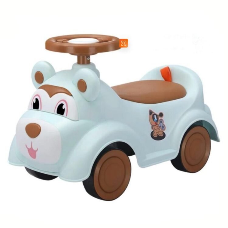 Buggy osito 4 ruedas